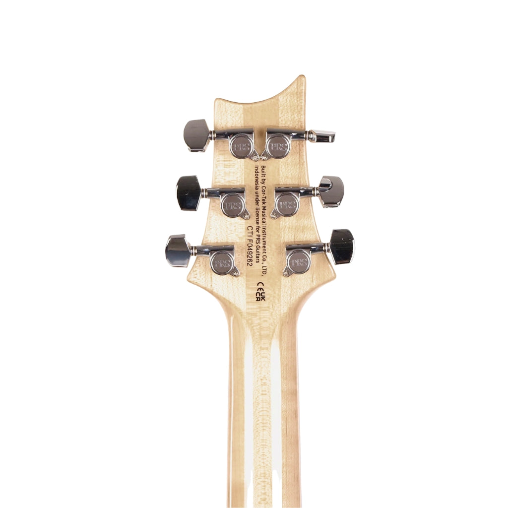 PRS - SE Custom 24 08 Electric Guitar - Blood Orange