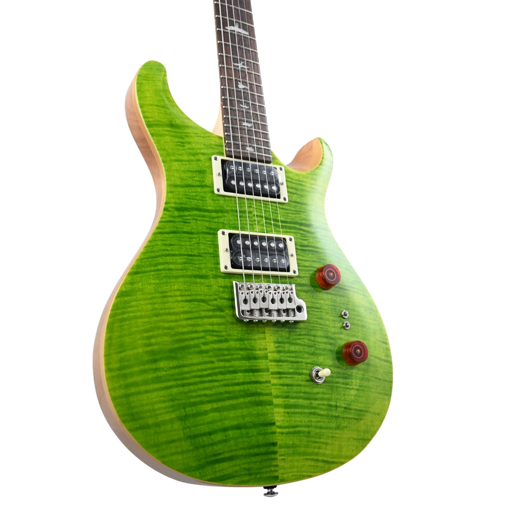 PRS - SE Custom 24/08 - Eriza Verde