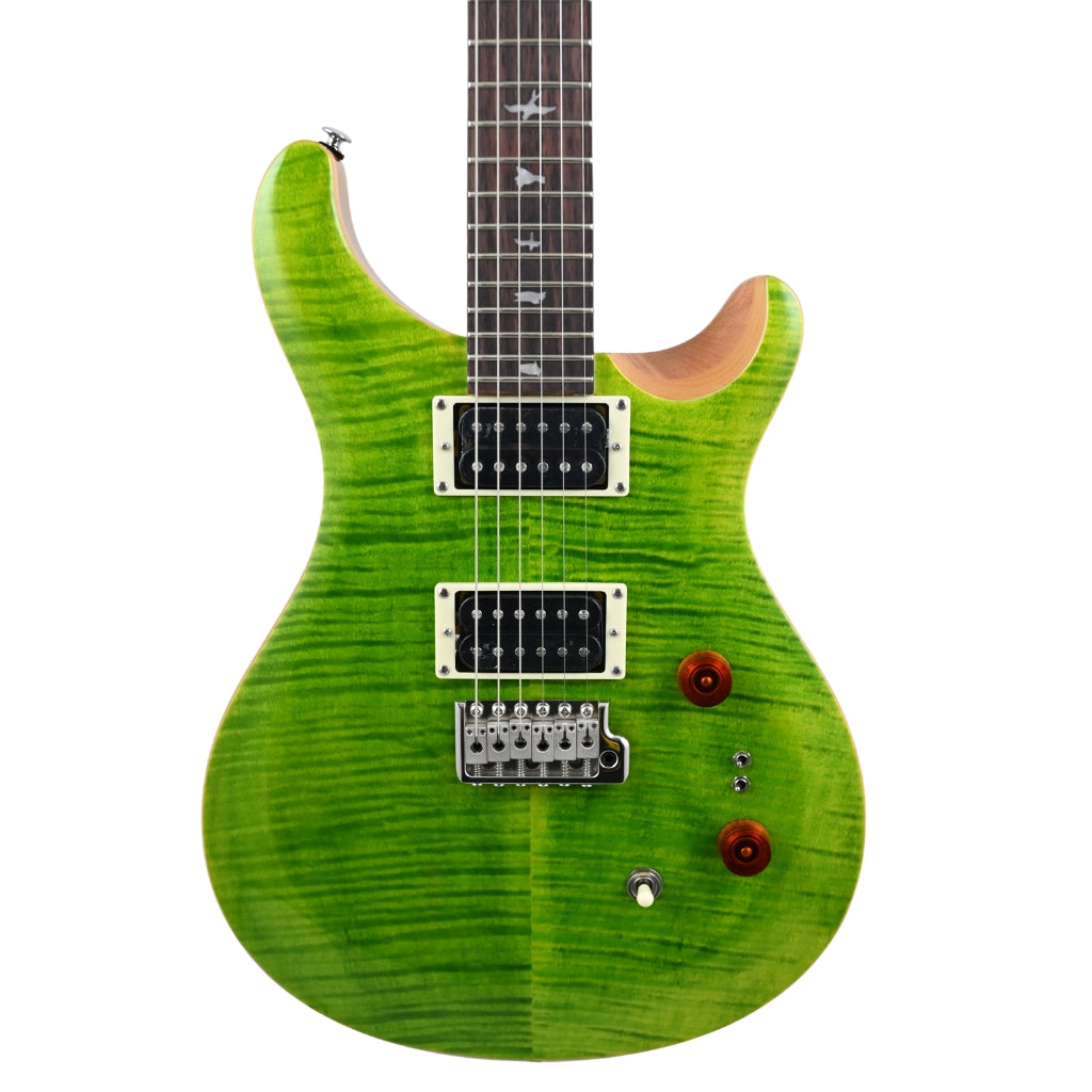 PRS - SE Custom 24/08 - Eriza Verde