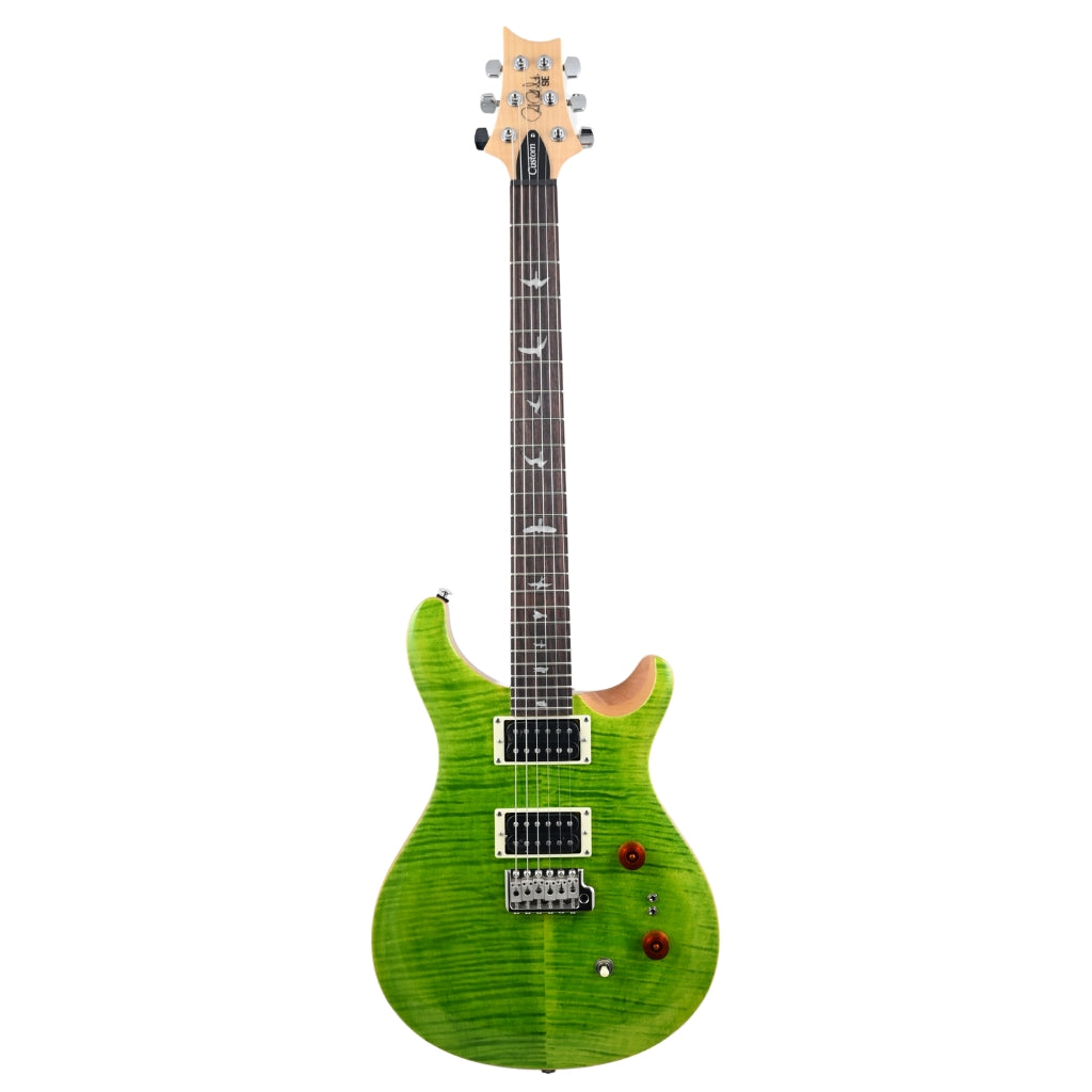 PRS - SE Custom 24/08 - Eriza Verde