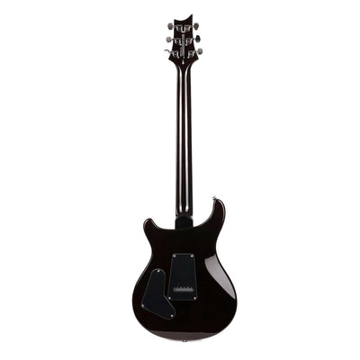 PRS - SE Custom 24 Quilt Electric Guitar - Black Gold Burst