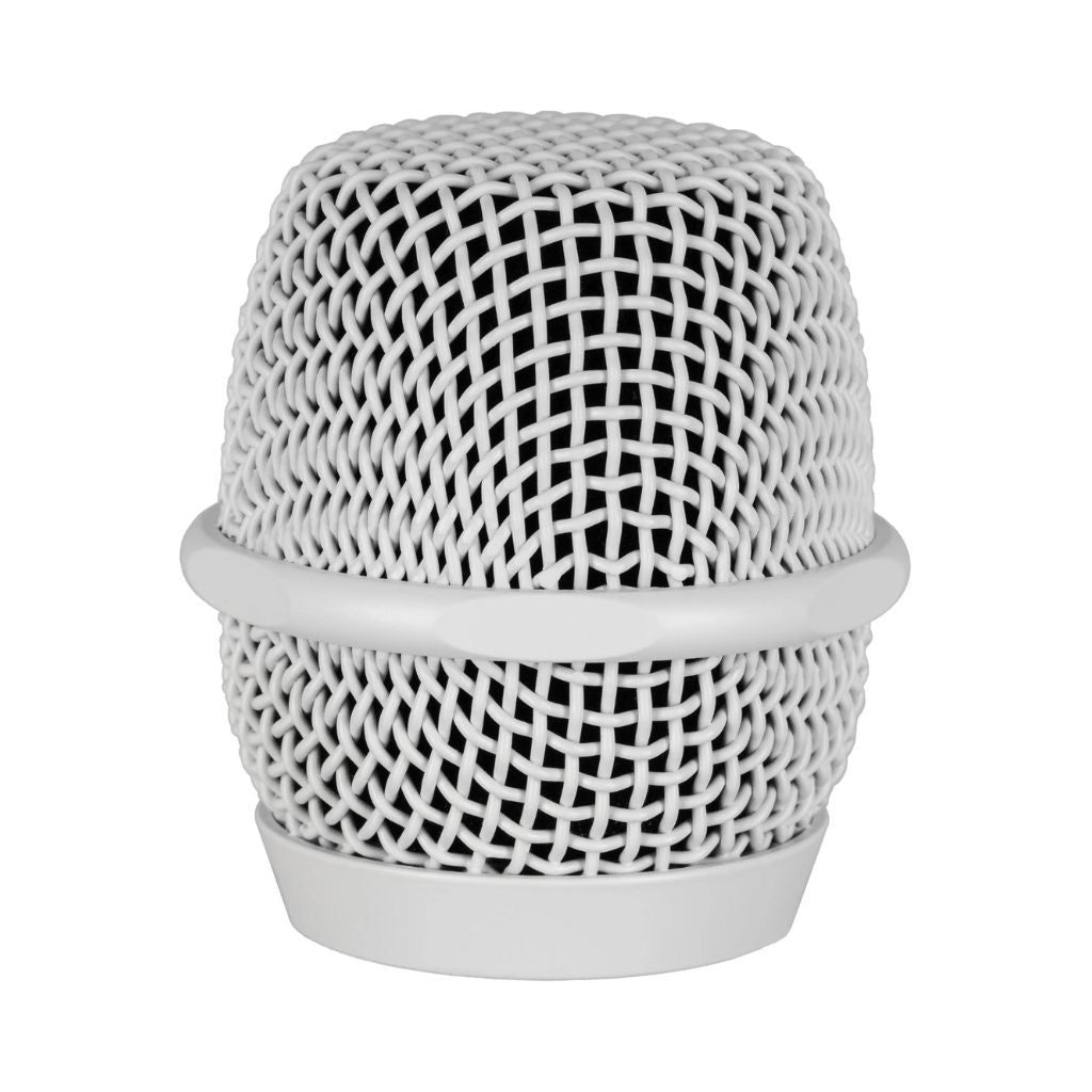 sE Electronics Replacement Grille for V7 Dynamic Microphone - White Microphone Stands &amp; Accessories Sky Music