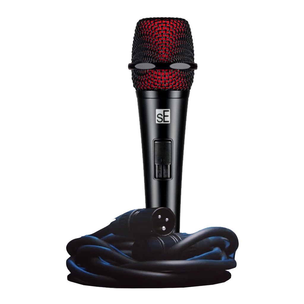 sE Electronics - V2 with Switch Microphones Sky Music