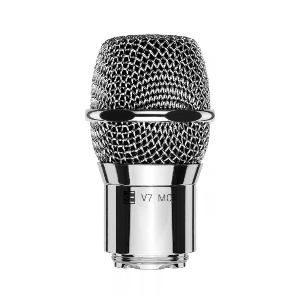 sE Electronics V7 MC1 Capsule for Shure Wireless - Chrome Microphones Sky Music