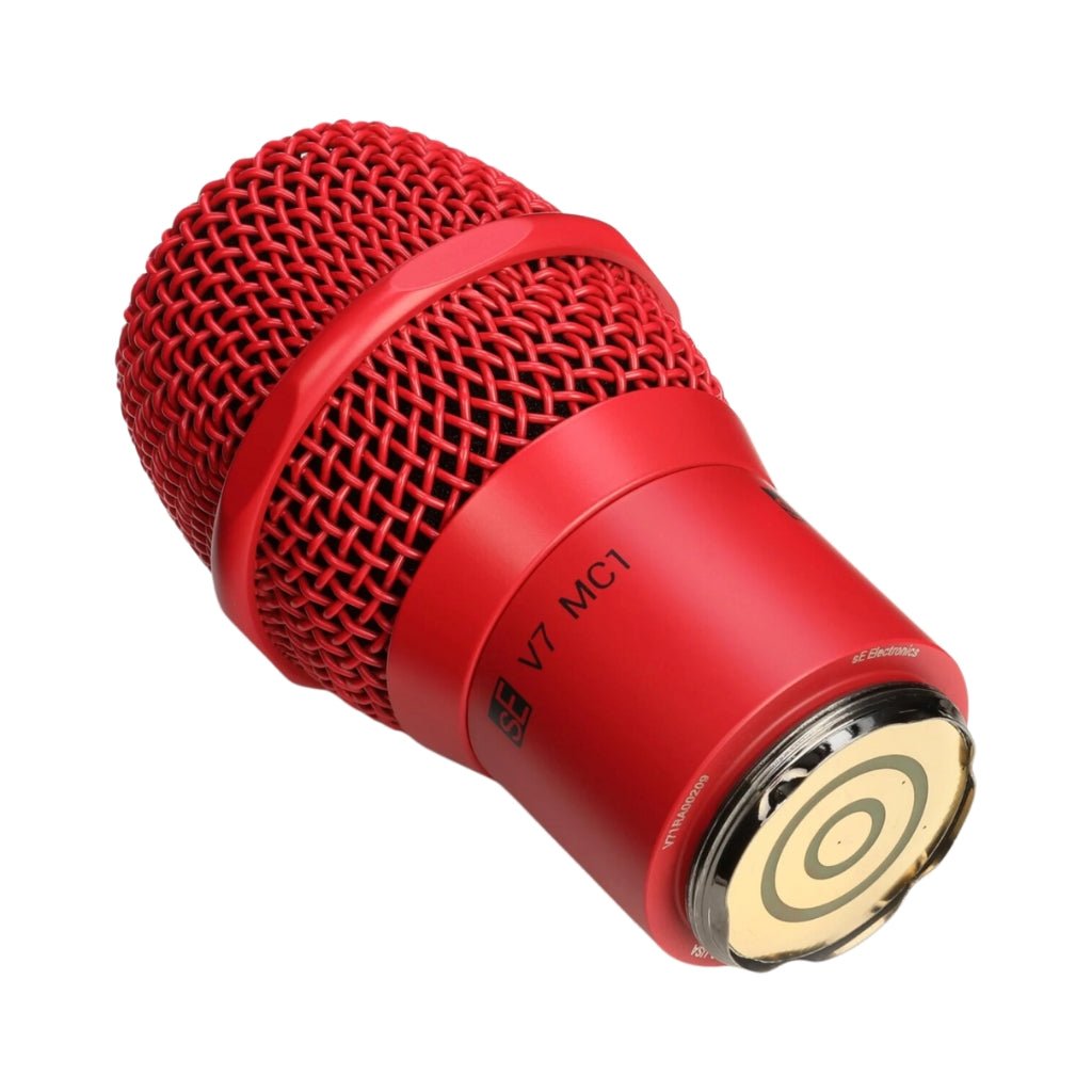 sE Electronics V7 MC1 Capsule for Shure Wireless - Red Microphones Sky Music