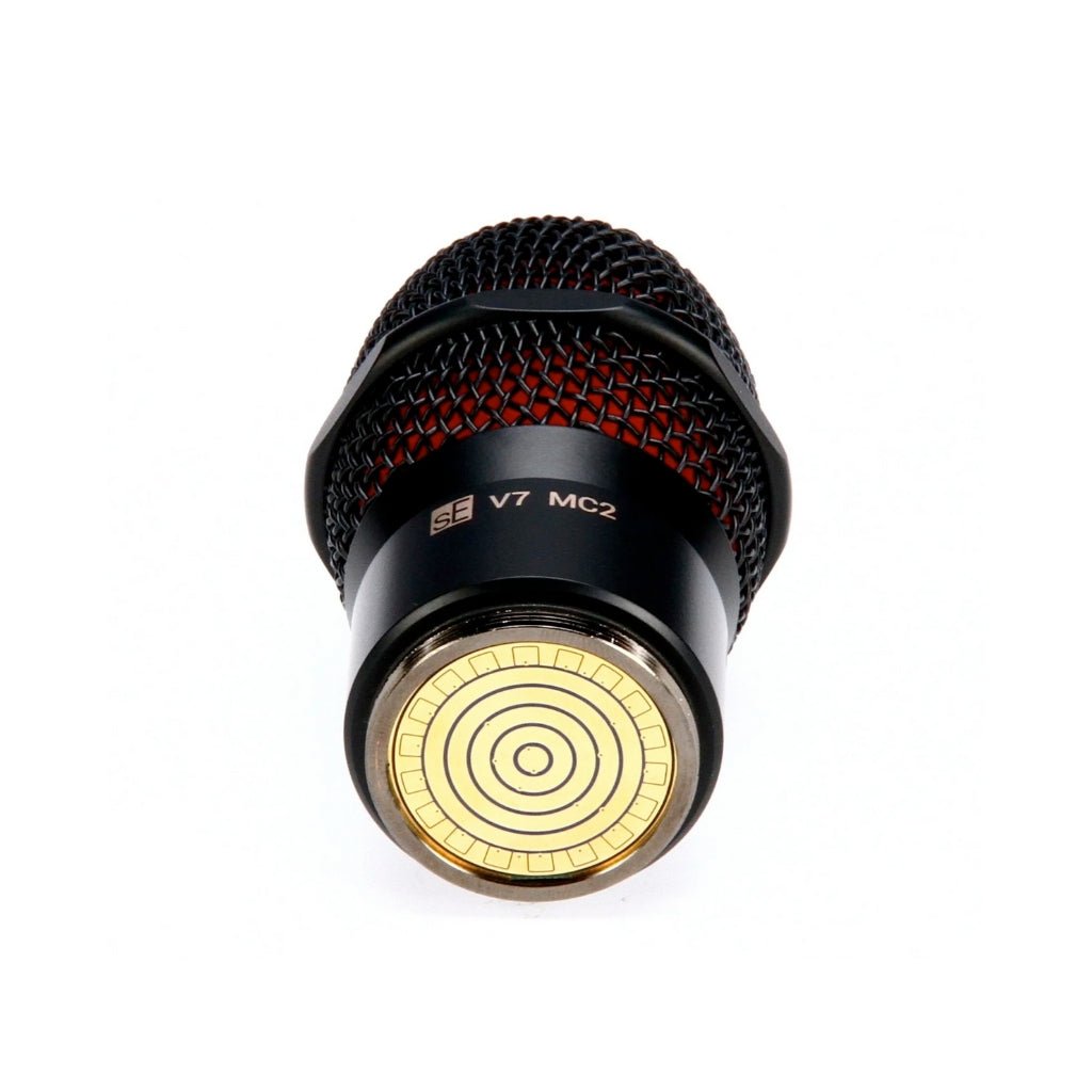 sE Electronics V7 MC2 Capsule for Sennheiser Wireless - Black Microphone Stands & Accessories Sky Music