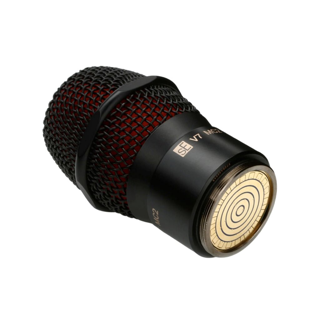sE Electronics V7 MC2 Capsule for Sennheiser Wireless - Black Microphone Stands & Accessories Sky Music