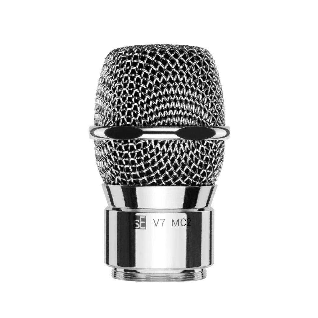 sE Electronics V7 MC2 Capsule for Sennheiser Wireless - Chrome Microphones Sky Music
