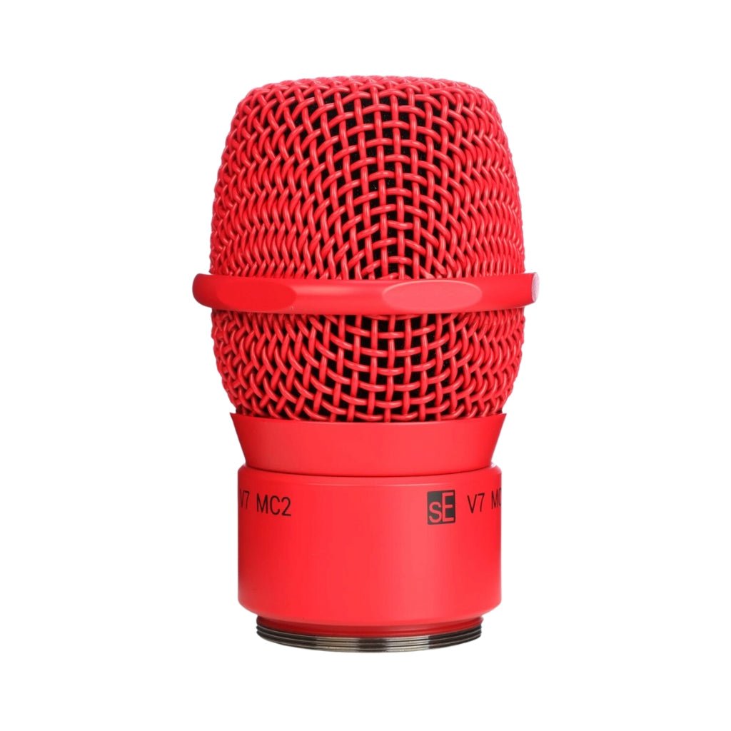 sE Electronics V7 MC2 Capsule for Sennheiser Wireless - Red Microphones Sky Music