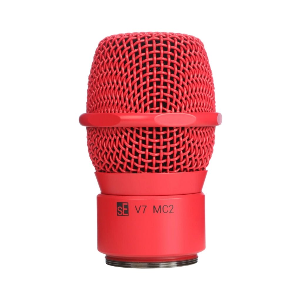 sE Electronics V7 MC2 Capsule for Sennheiser Wireless - Red Microphones Sky Music