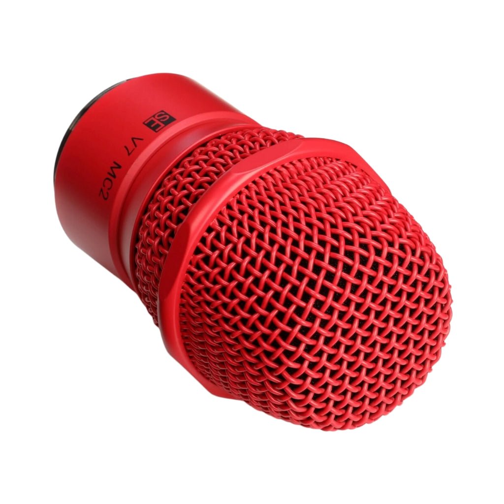 sE Electronics V7 MC2 Capsule for Sennheiser Wireless - Red Microphones Sky Music