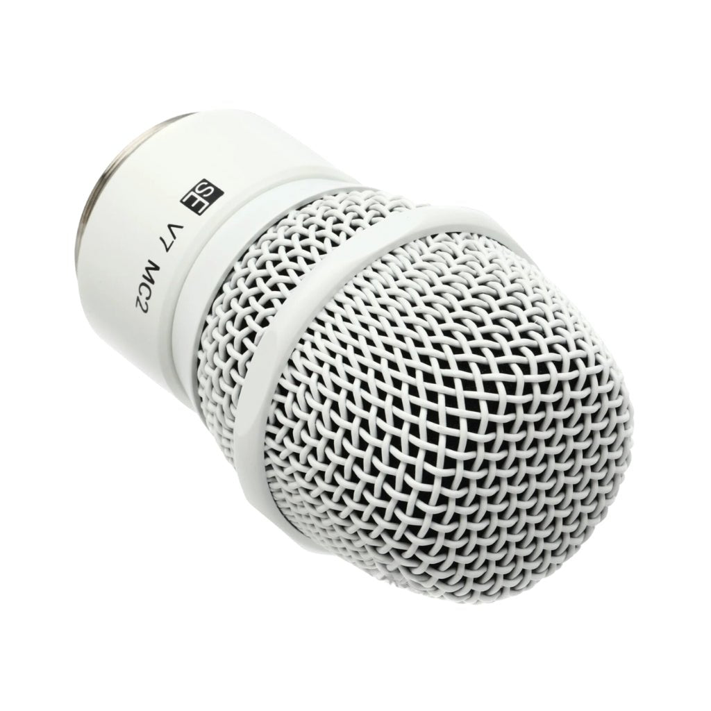 sE Electronics V7 MC2 Capsule for Sennheiser Wireless - White Microphones Sky Music