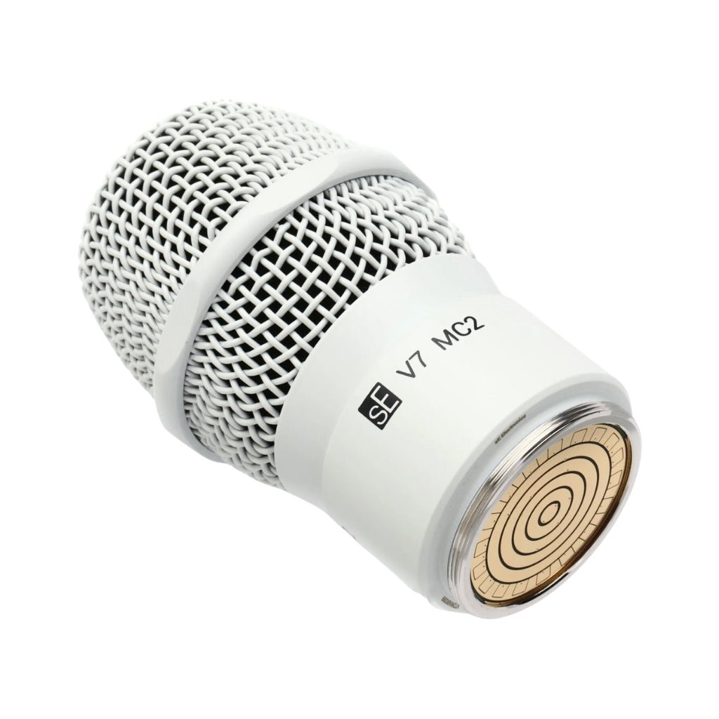 sE Electronics V7 MC2 Capsule for Sennheiser Wireless - White Microphones Sky Music