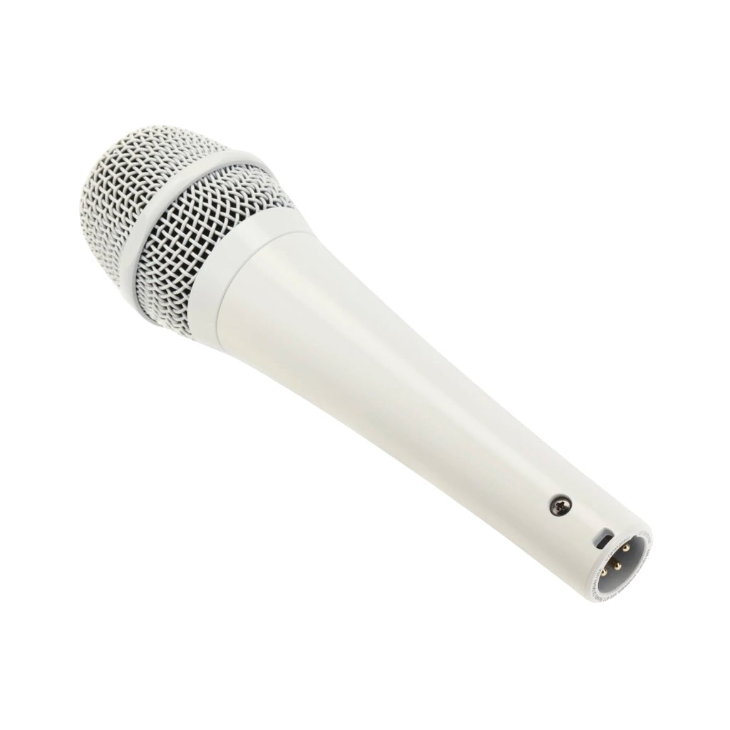 sE Electronics V7 Supercardioid Dynamic Handheld Vocal Microphone - White Microphones Sky Music
