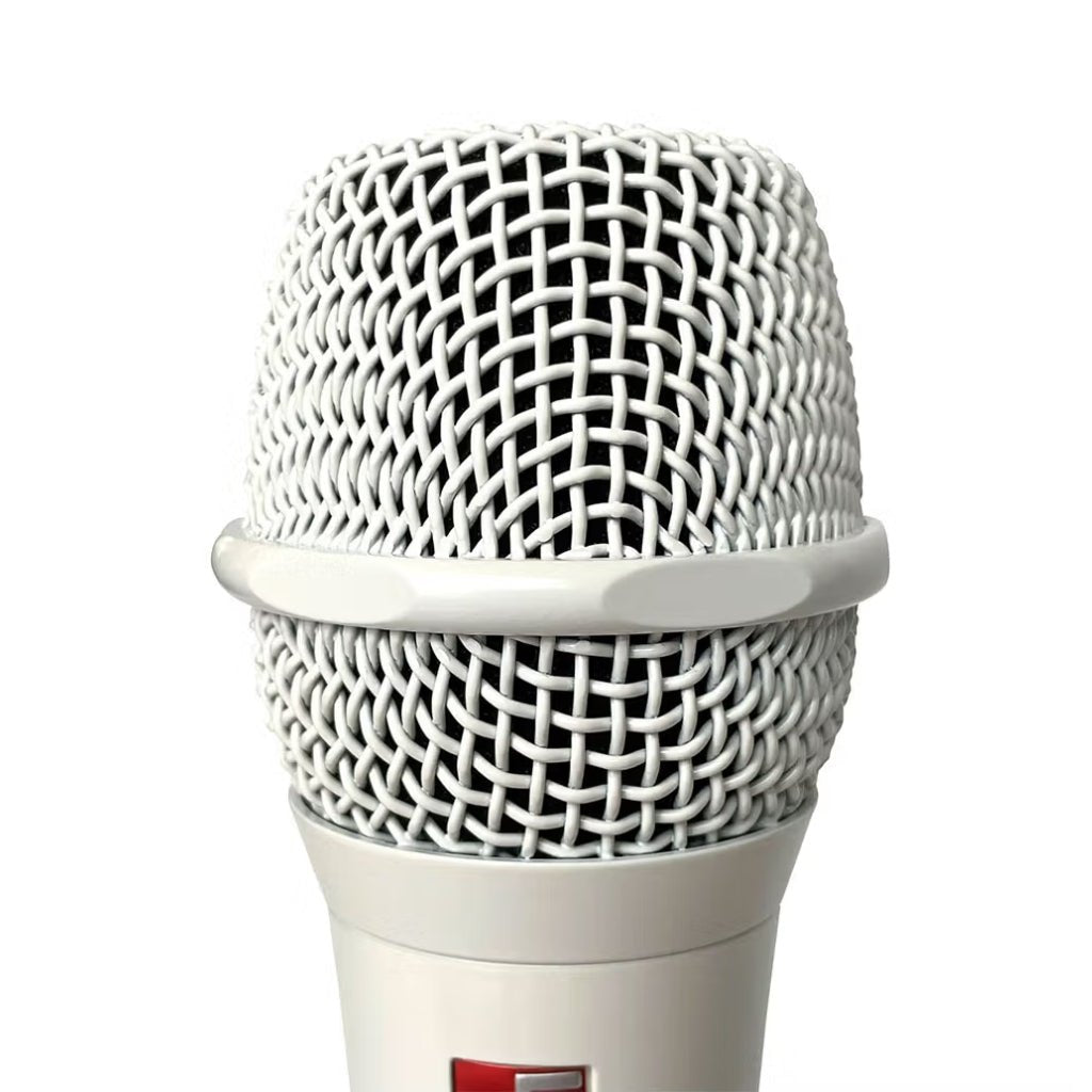 sE Electronics V7 Supercardioid Dynamic Handheld Vocal Microphone - White Microphones Sky Music
