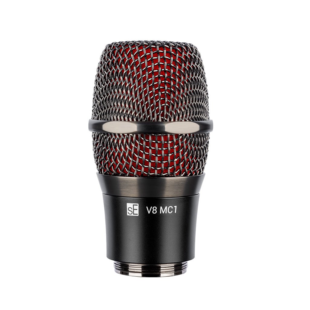 sE Electronics V8 MC1 Microphone Capsule for Shure - Graphite Grey Microphones Sky Music