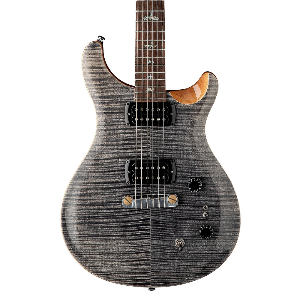 PRS SE Pauls Guitar: Charcoal - Sky Music