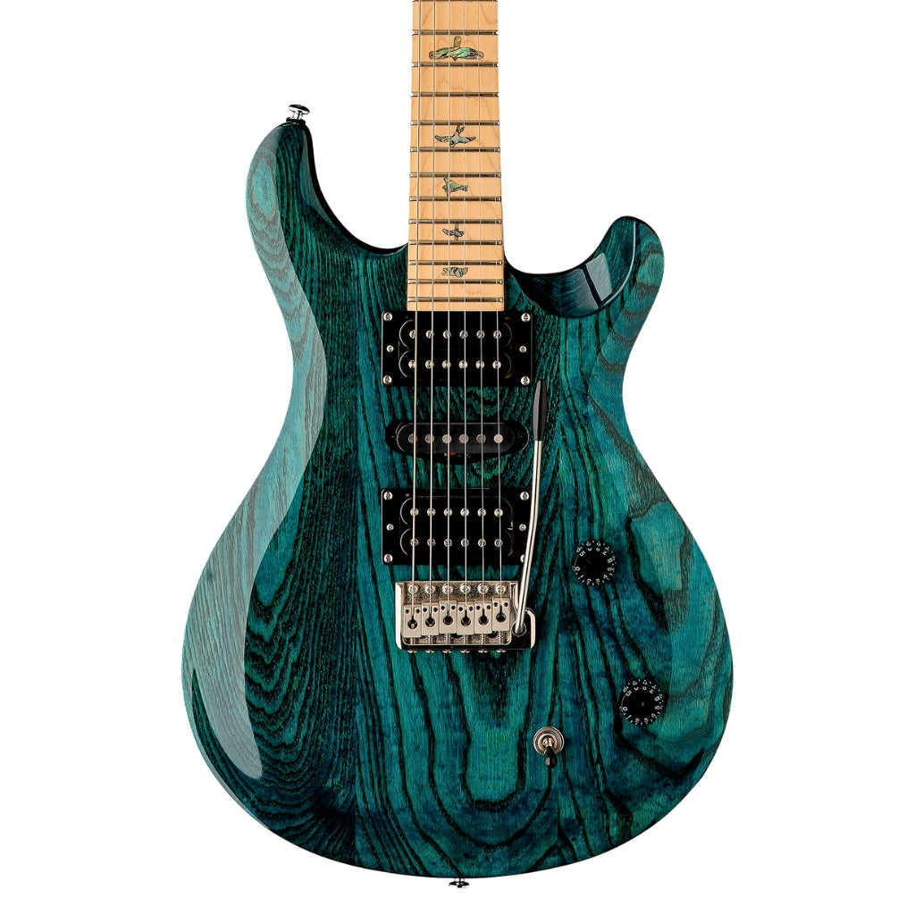 PRS - SE Swamp Ash Special - Iri Blue