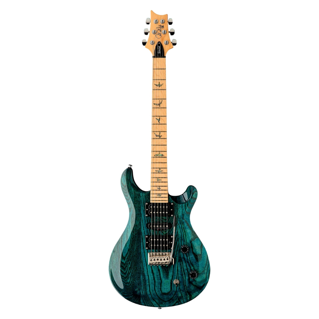 PRS - SE Swamp Ash Special - Iri Blue