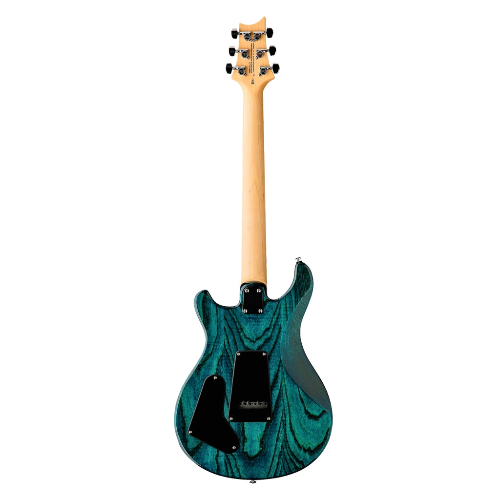 PRS SE Swamp Ash Special - Iri Blue - Sky Music