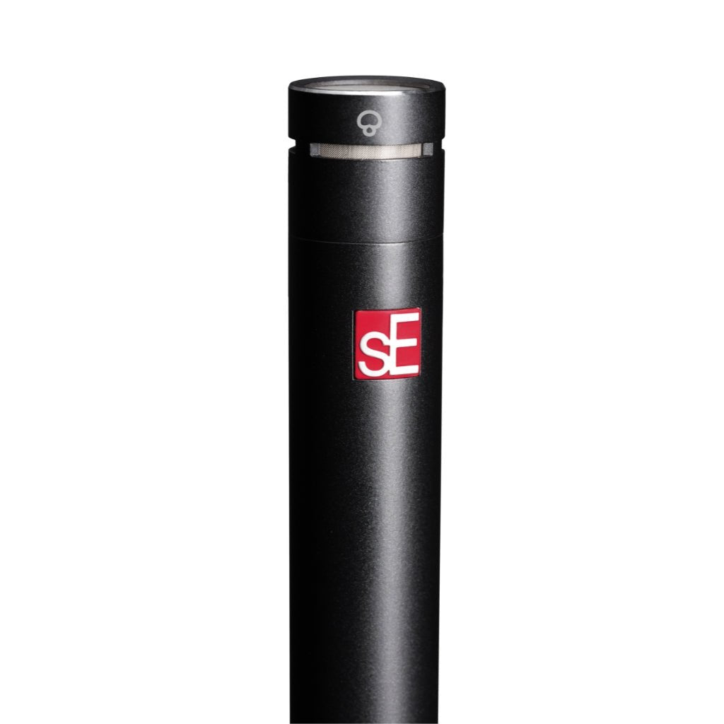 sE sE8 Ultra-Thin Gold-Sputtered Diaphragm Supercardioid Condenser Microphone Microphones Sky Music