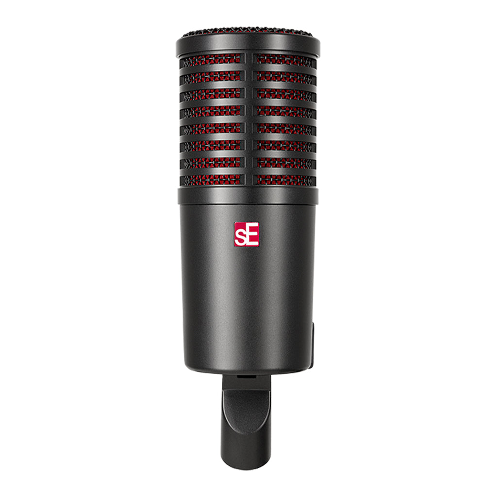 sE DynaCaster DCM8 Cardioid Dynamic Broadcast Studio Microphone