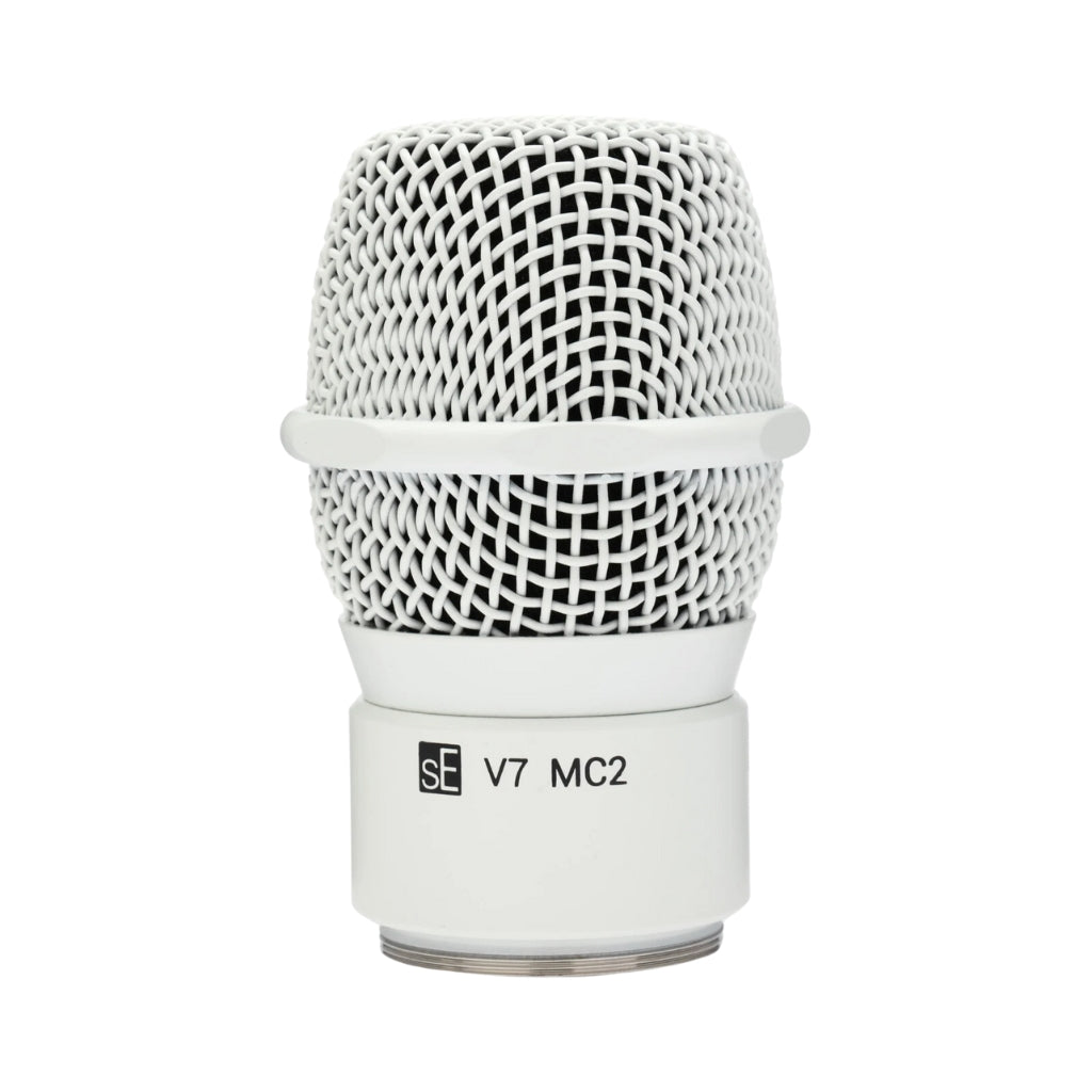 sE Electronics - V7 MC2 Capsule for Sennheiser Wireless - White