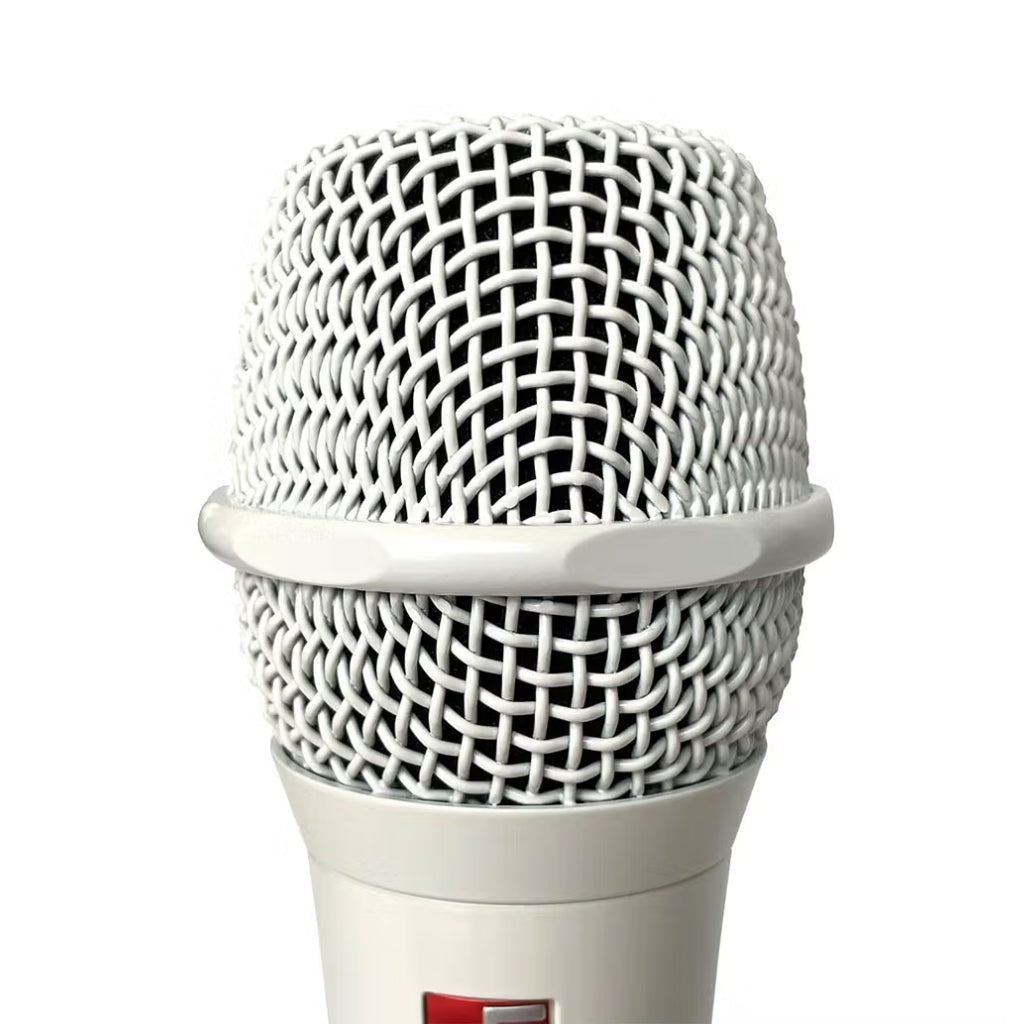 sE Electronics - V7 Supercardioid Dynamic Handheld Vocal Microphone - White