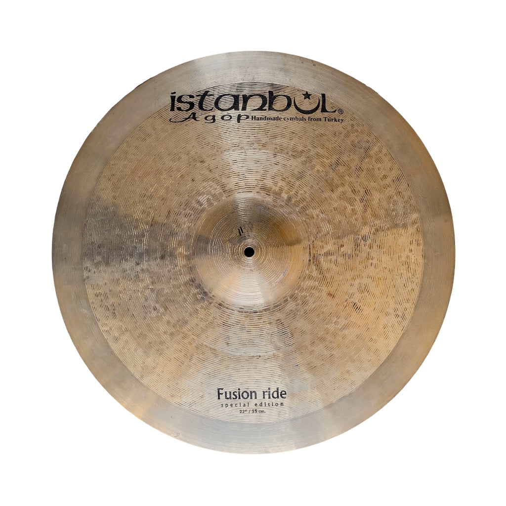 Istanbul Agop - 22" Special Edition - Fusion Ride
