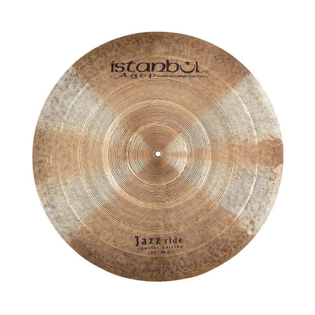 Istanbul Agop - 24" Special Edition - Jazz Ride