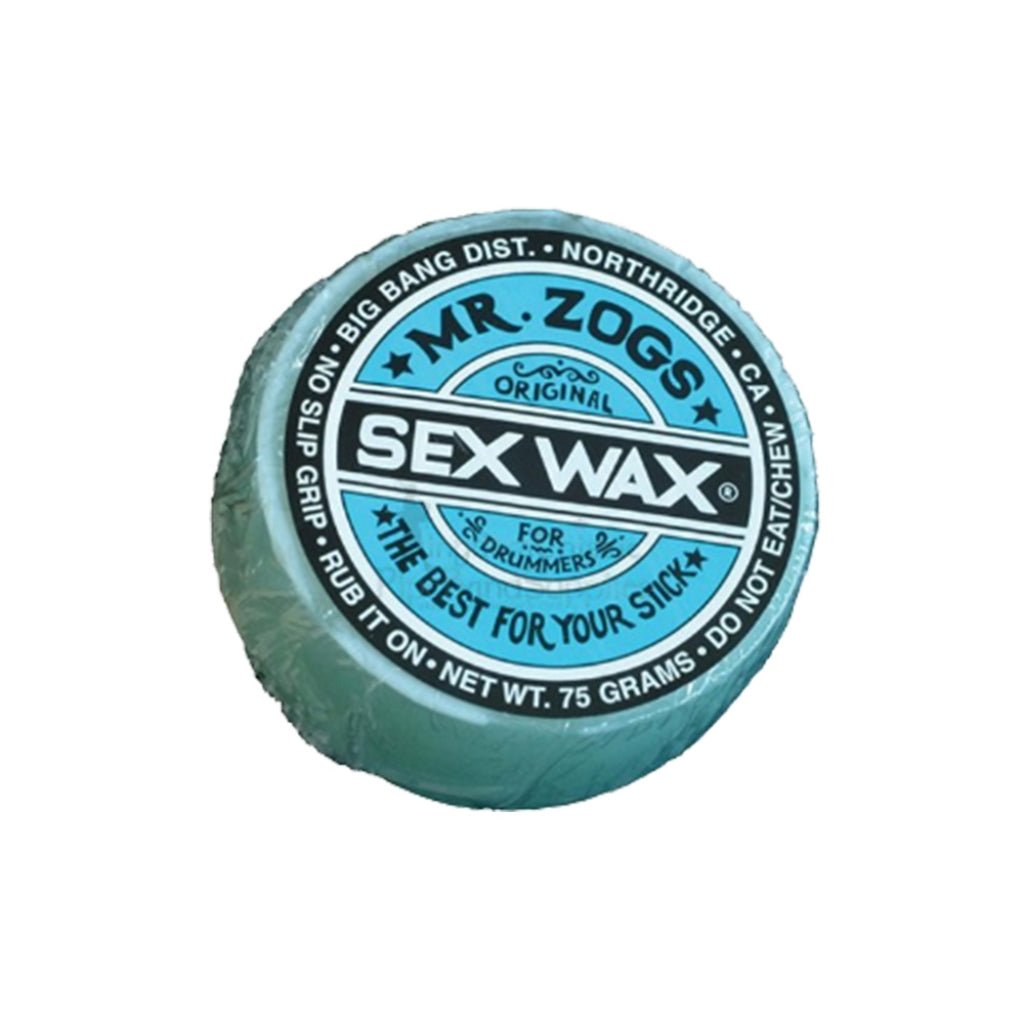 Sex Wax Drumstick Wax Drum Accessories Sky Music