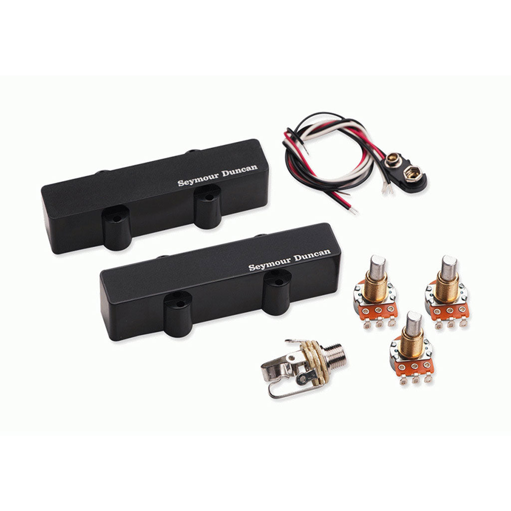 Seymour Duncan AJB 5S Active 5 Stringing Set