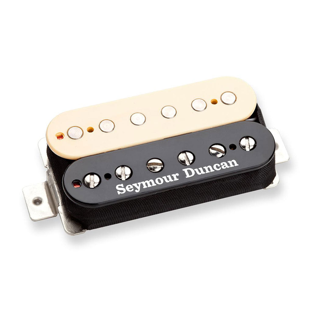 Seymour Duncan Alex Skolnick Signature Bridge Humbucker Pickup Reverse Zebra