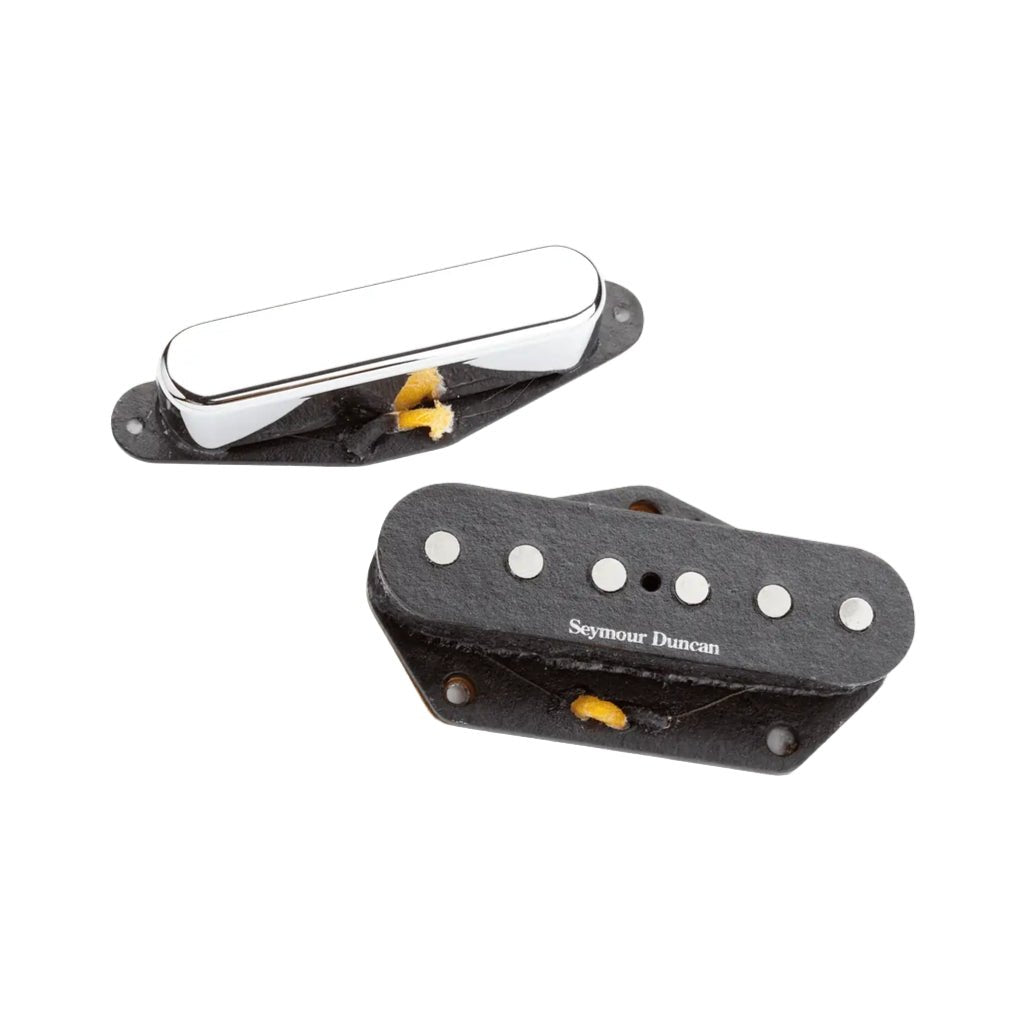 Seymour Duncan Alnico II Pro Telecaster Lead Single-Coil Pickup Set Electric Guitar Pickups Sky Music