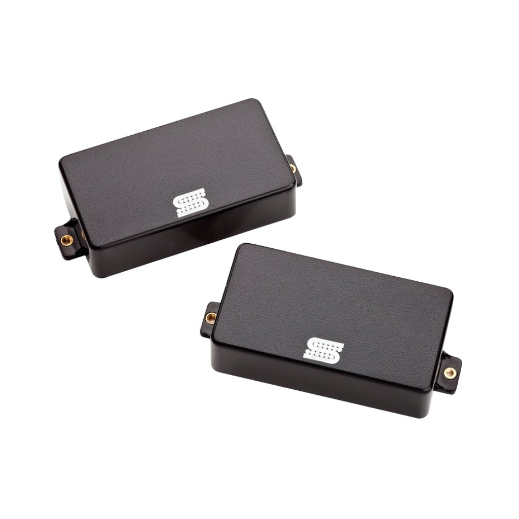 Seymour Duncan alt.metal Blackout Active Humbucker Set - Black Electric Guitar Pickups Sky Music