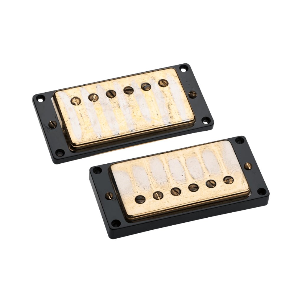 Seymour Duncan Antiquity Humbucker Set - Gold Electric Guitar Pickups Sky Music