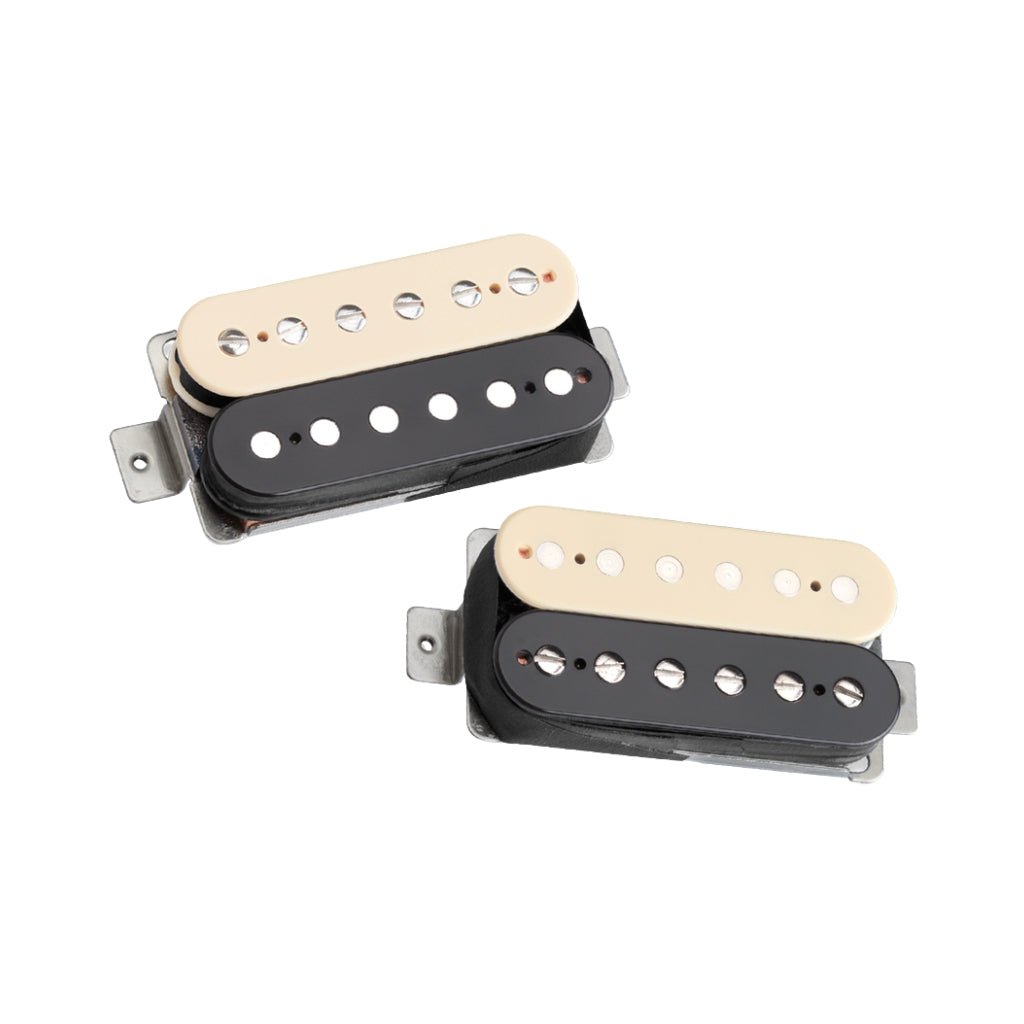 Seymour Duncan APH-2S Slash Signature Humbucker Set - Zebra Electric Guitar Pickups Sky Music