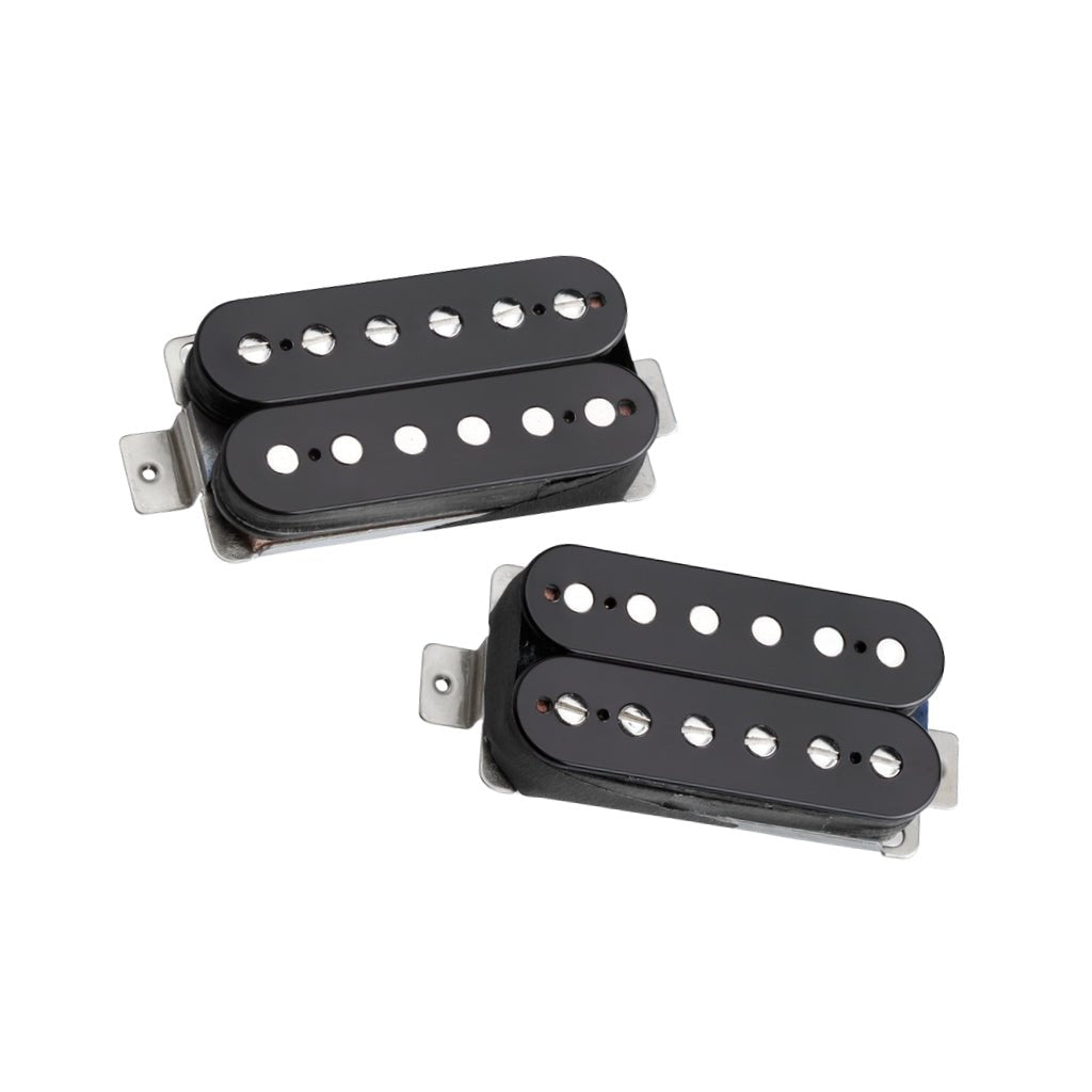 Seymour Duncan APH2s Alnico II Pro Slash Humbucker Pickup Set - Black Electric Guitar Pickups Sky Music