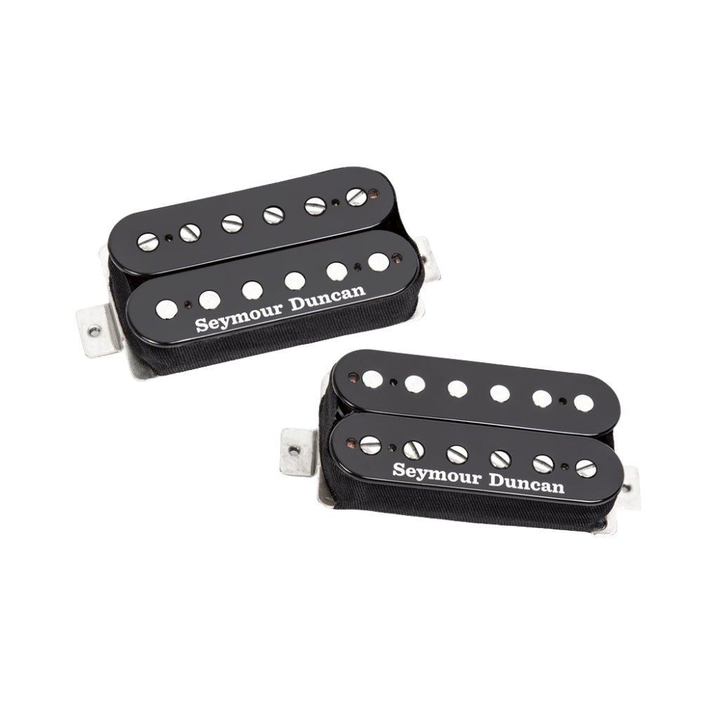 Seymour Duncan Billy Gibbons' Hades Gates Humbucker Set - Black Electric Guitar Pickups Sky Music
