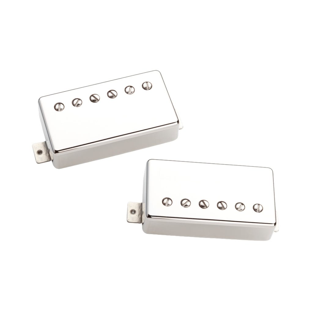 Seymour Duncan Billy Gibbons' Hades Gates Humbucker Set - Nickel Electric Guitar Pickups Sky Music