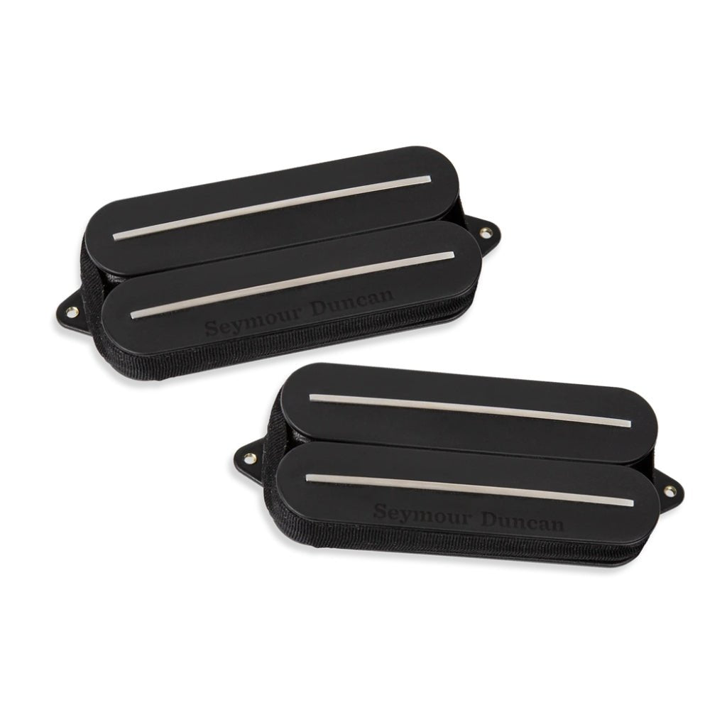 Seymour Duncan Black Rail Series - Hot-Rodded, 7 String Electric Guitar Pickups Sky Music