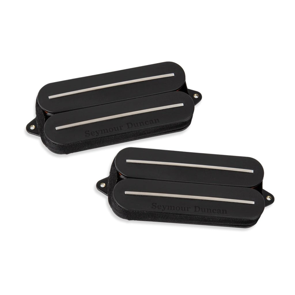 Seymour Duncan Black Rail Series - Nazgûl, Sentient Set, 7 String Electric Guitar Pickups Sky Music