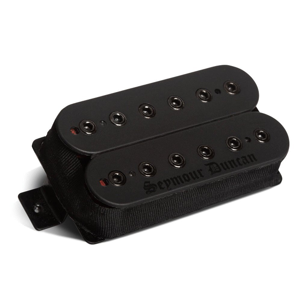 Seymour Duncan Blackened Black Winter Humbucker Bridge - Black Electric Guitar Pickups Sky Music