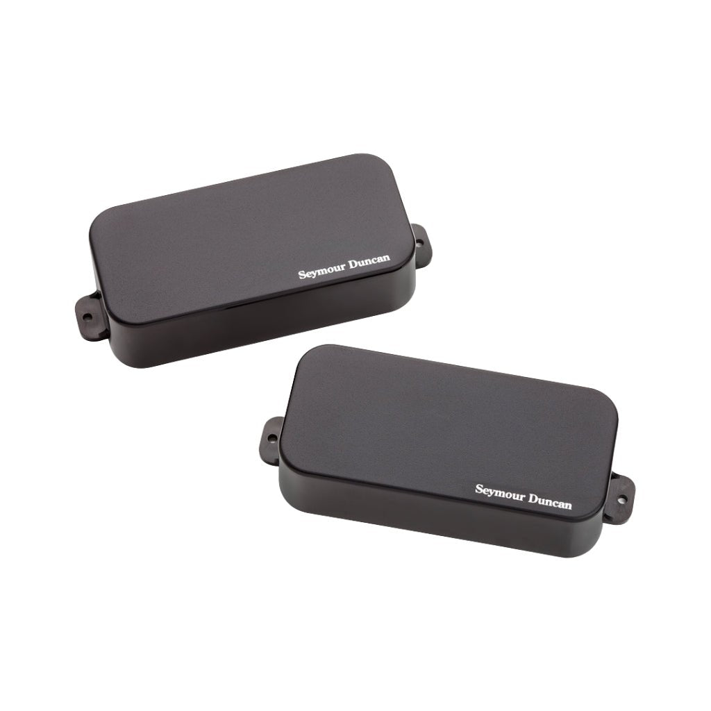 Seymour Duncan Corey Beaulieu Damocles Blackout 7-String Active Set - Passive Mount Electric Guitar Pickups Sky Music