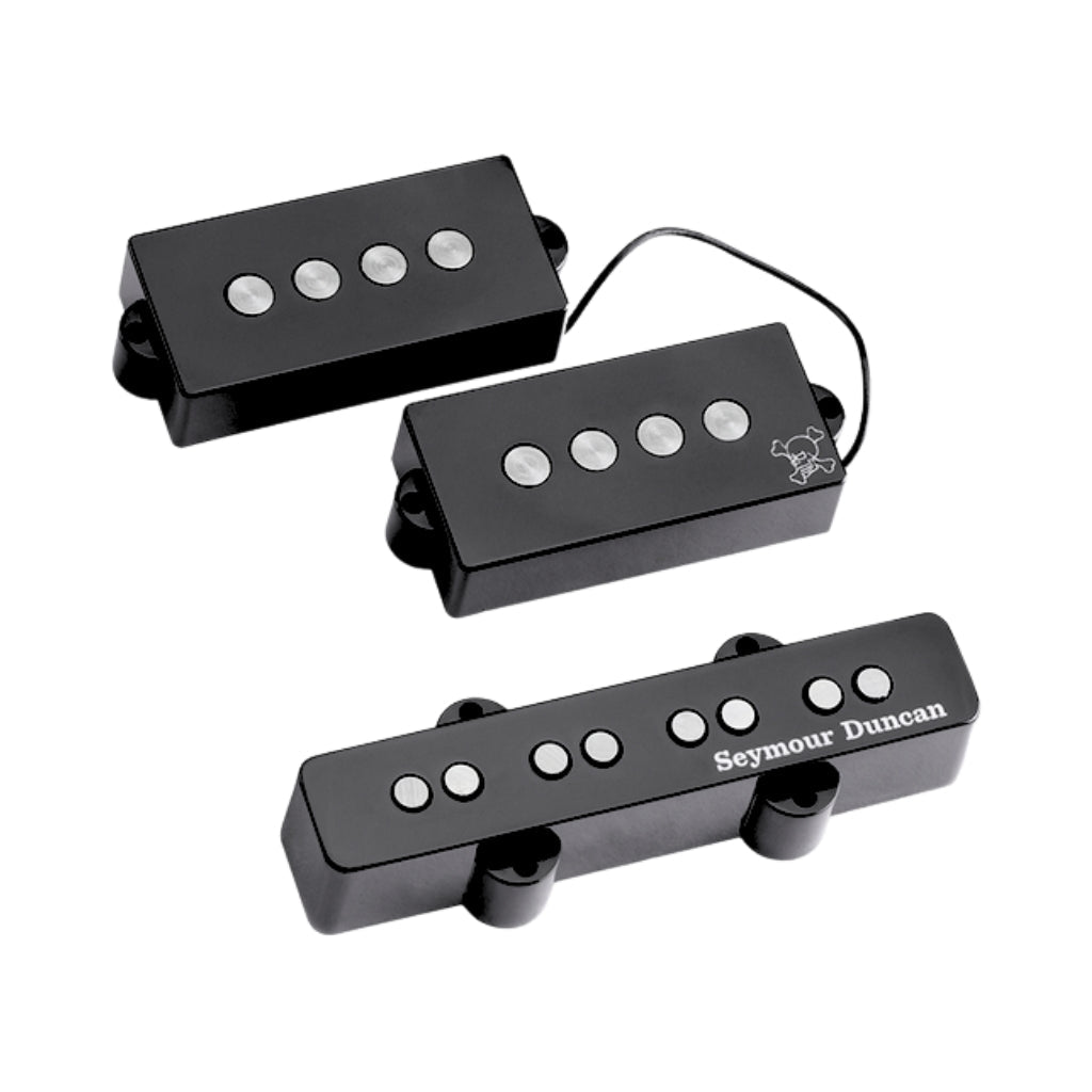 Seymour Duncan Duff McKagan PJ Bass Pickup Set Bass Guitar Pickups Sky Music