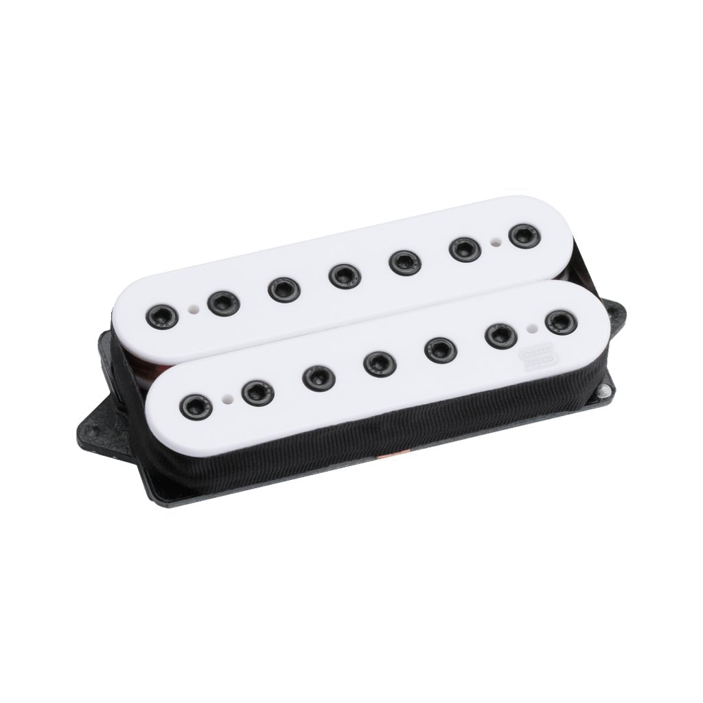 Seymour Duncan LLT Dino Cazares Machete 7-String Passive Mount Humbucker - White Electric Guitar Pickups Sky Music