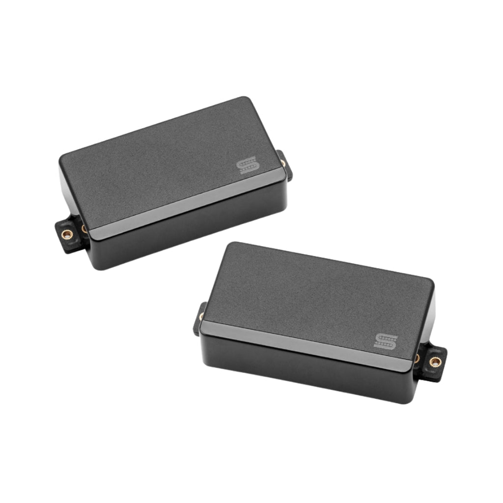 Seymour Duncan MortalCoil Active Humbucker Set - Black Electric Guitar Pickups Sky Music