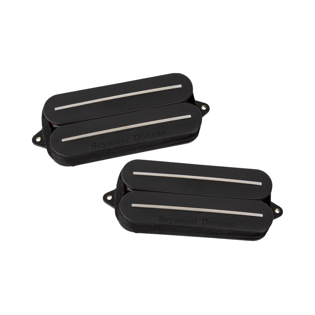 Seymour Duncan Nazgul Sentient 7-String Rail Humbucker Set - Black Electric Guitar Pickups Sky Music