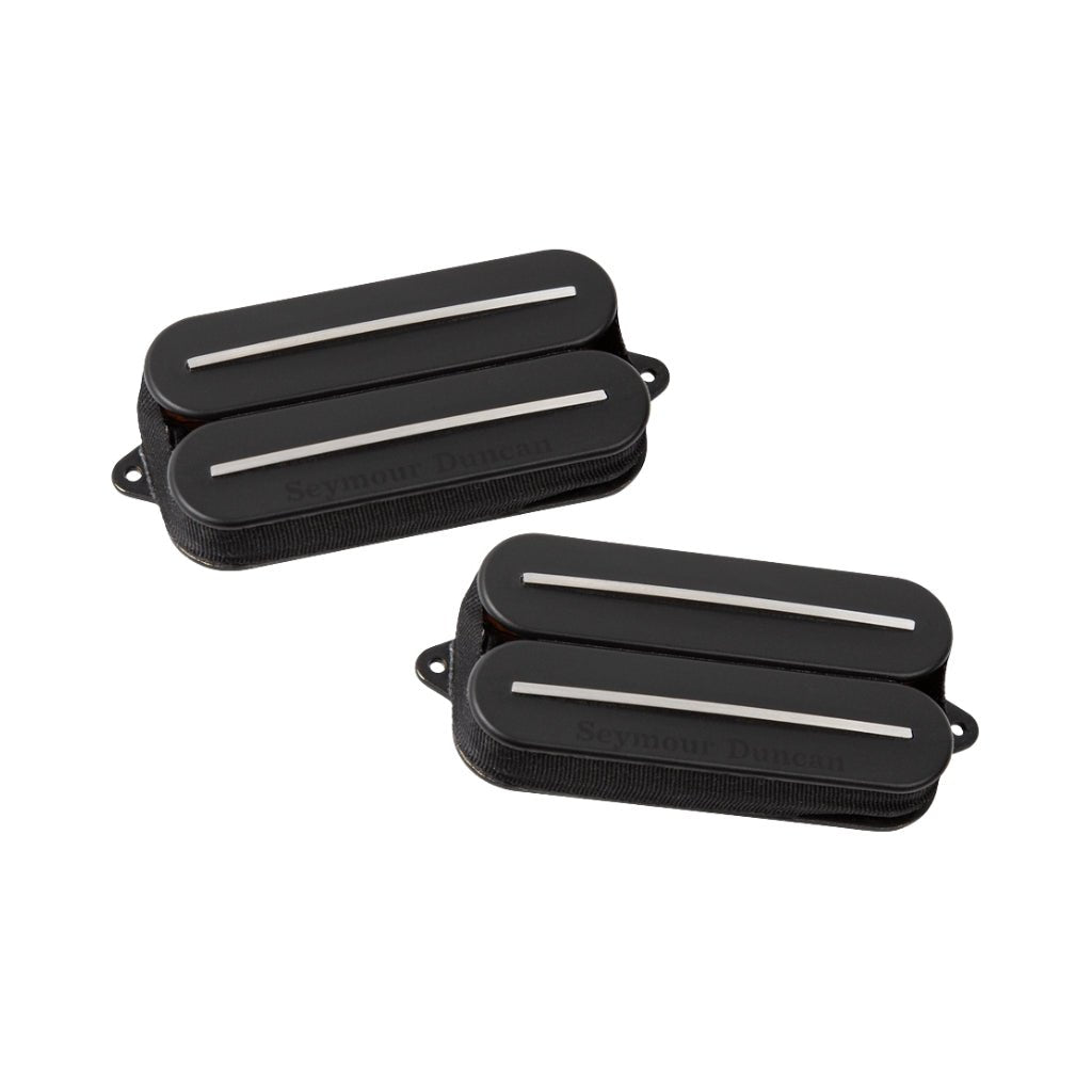 Seymour Duncan Nazgul Sentient Rail Humbucker Set - Black Electric Guitar Pickups Sky Music