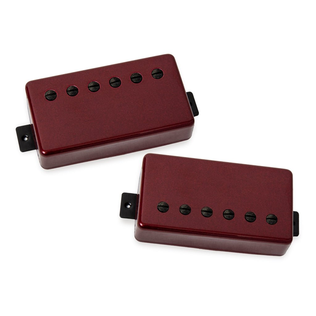 Seymour Duncan Nazgul Sentient Set - Crimson Red Electric Guitar Pickups Sky Music
